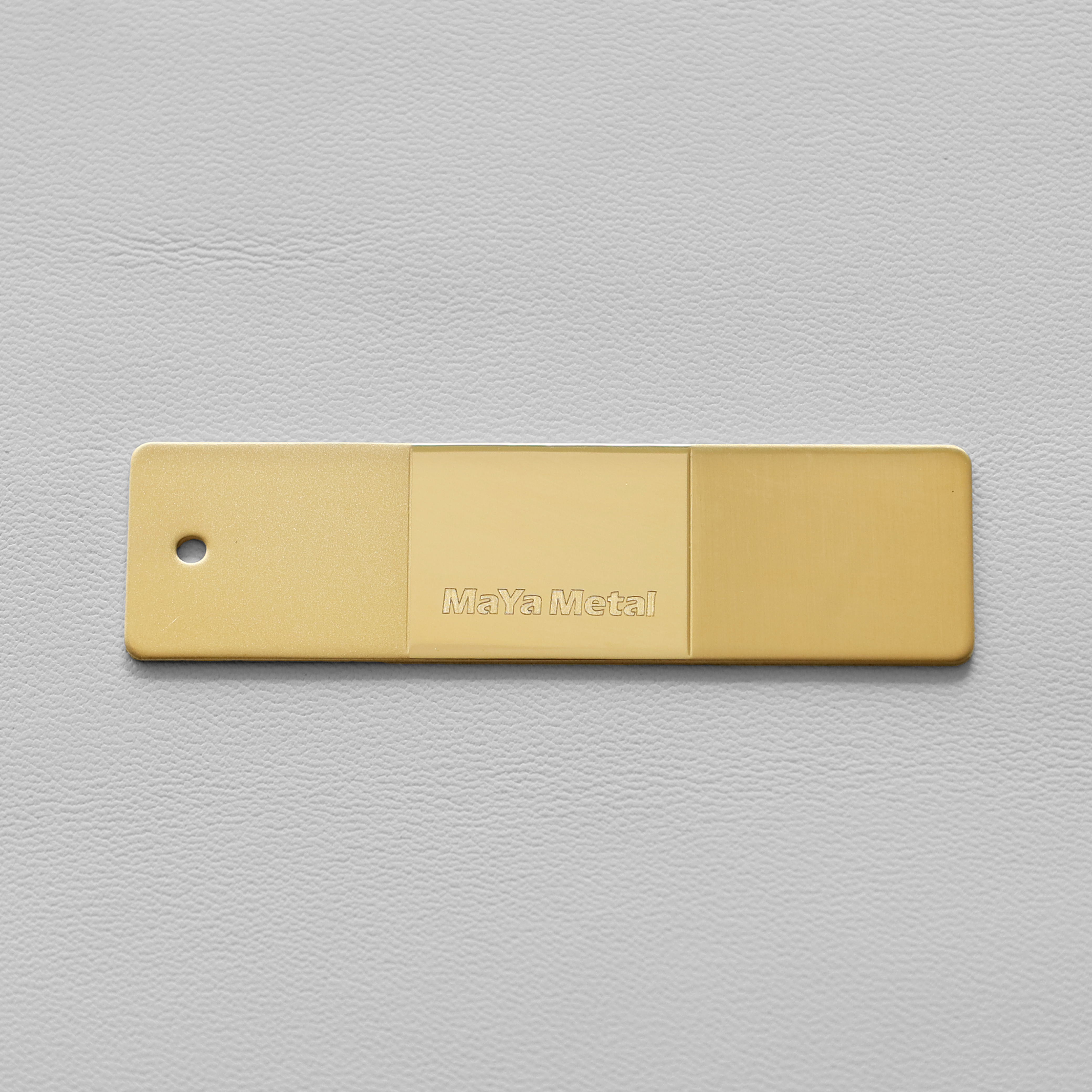 PVD 18K Gold
