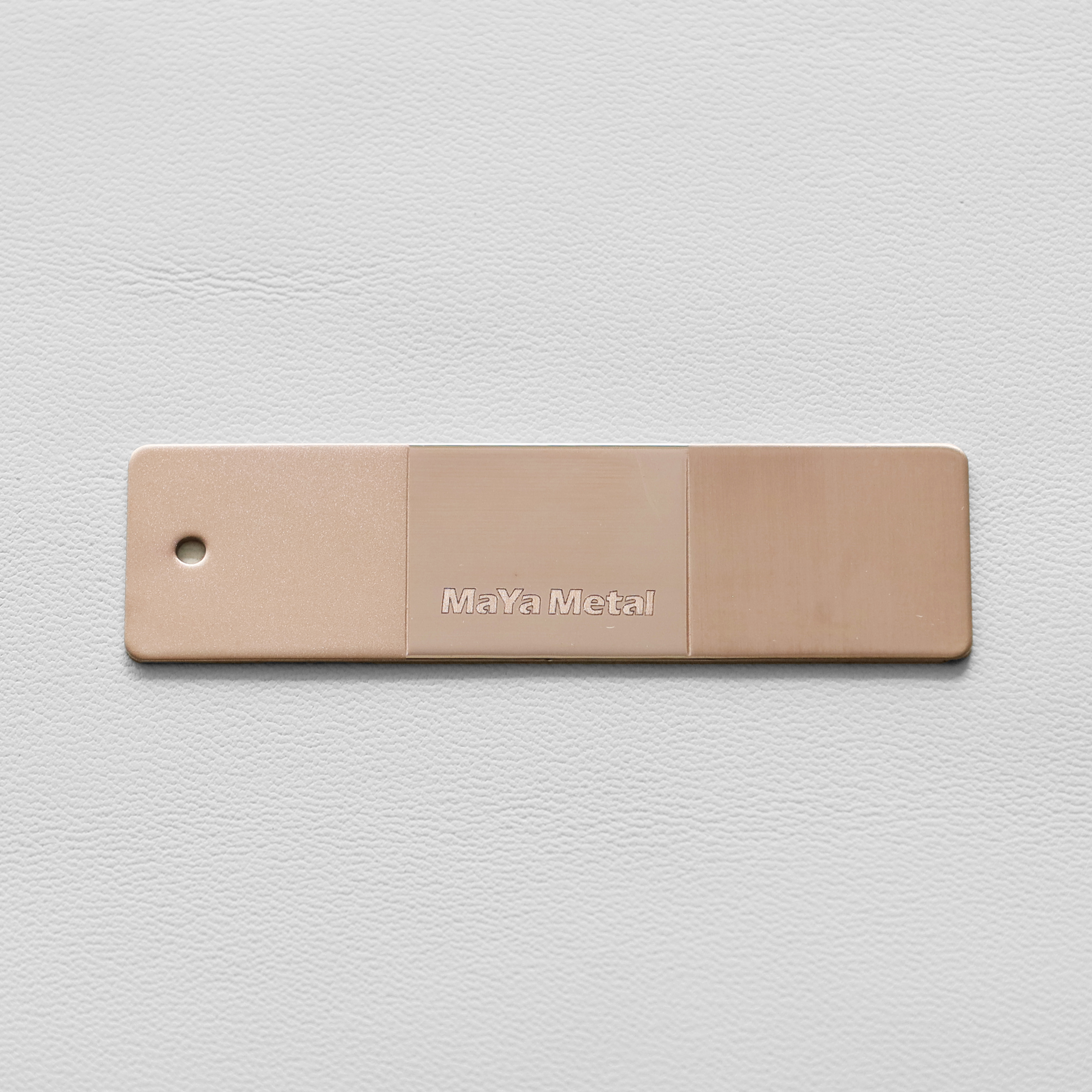 PVD Rose Gold