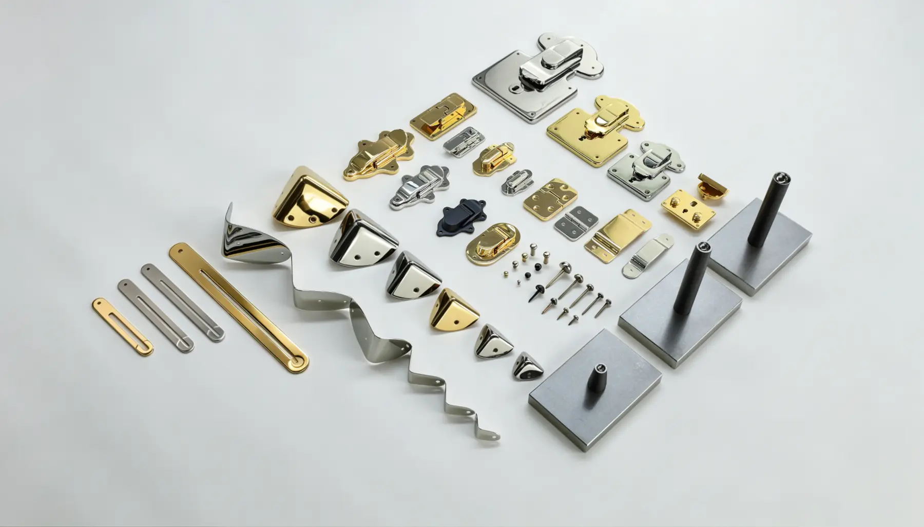 Trunk Hardware