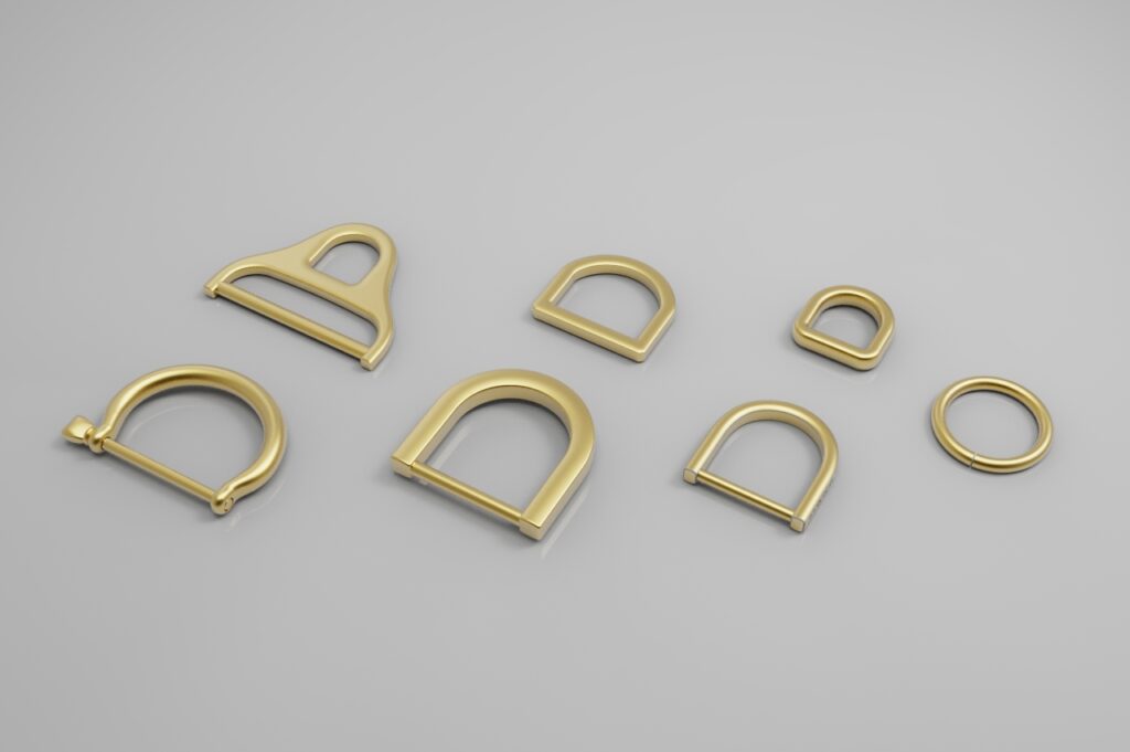bag D ring and O ring