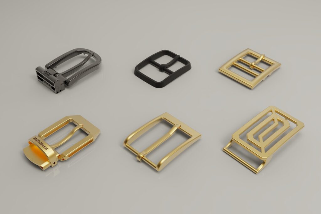 luxury belt buckle