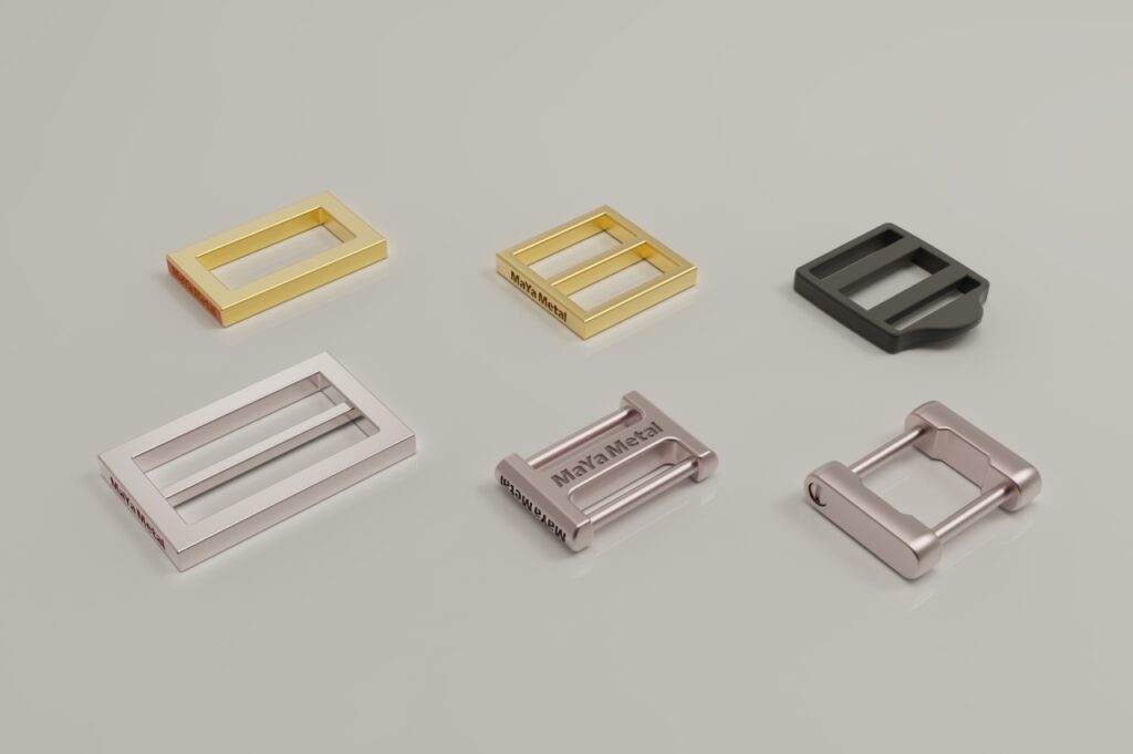 bag slider & loop