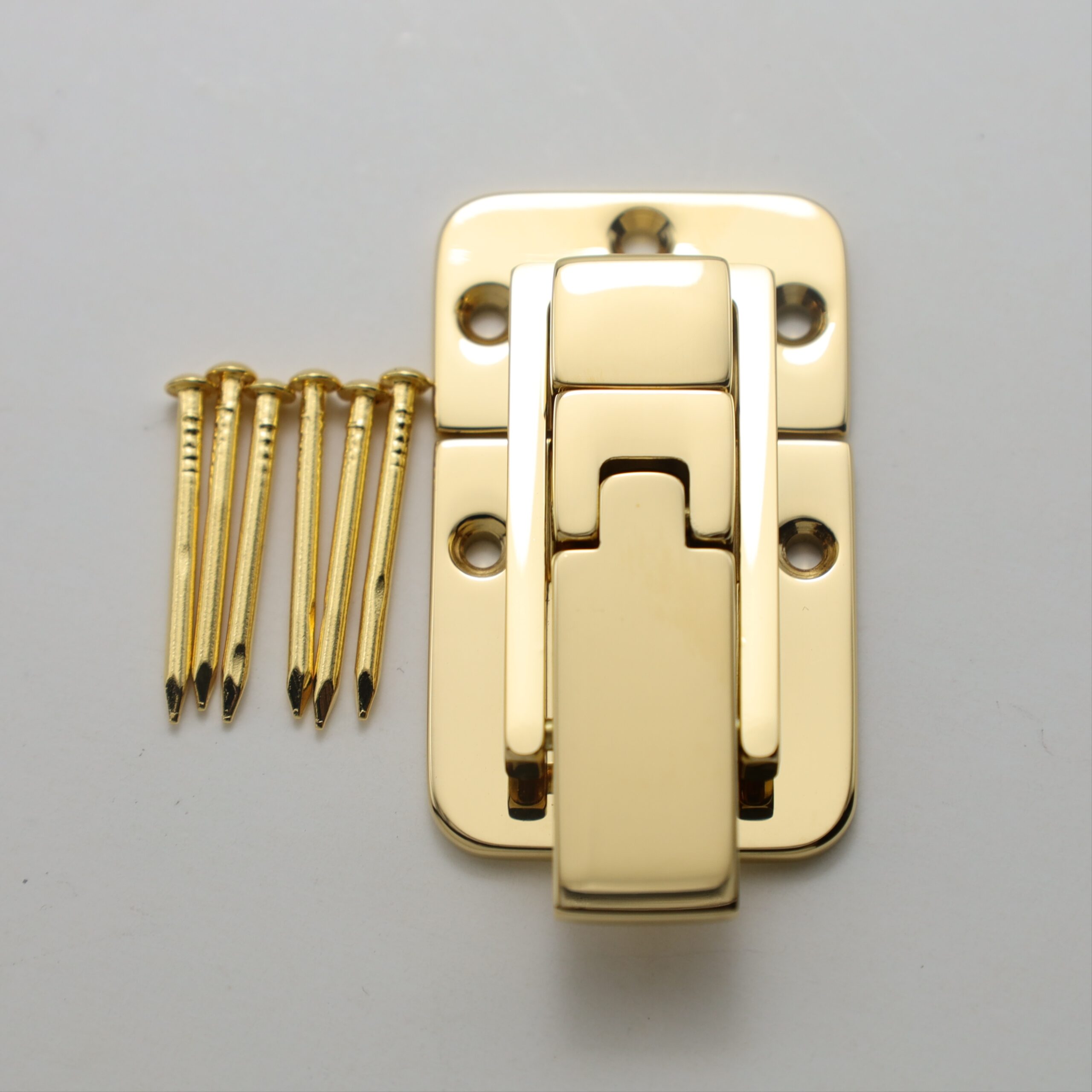 Metal burr problem in buckle processing