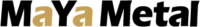 Maya metal logo