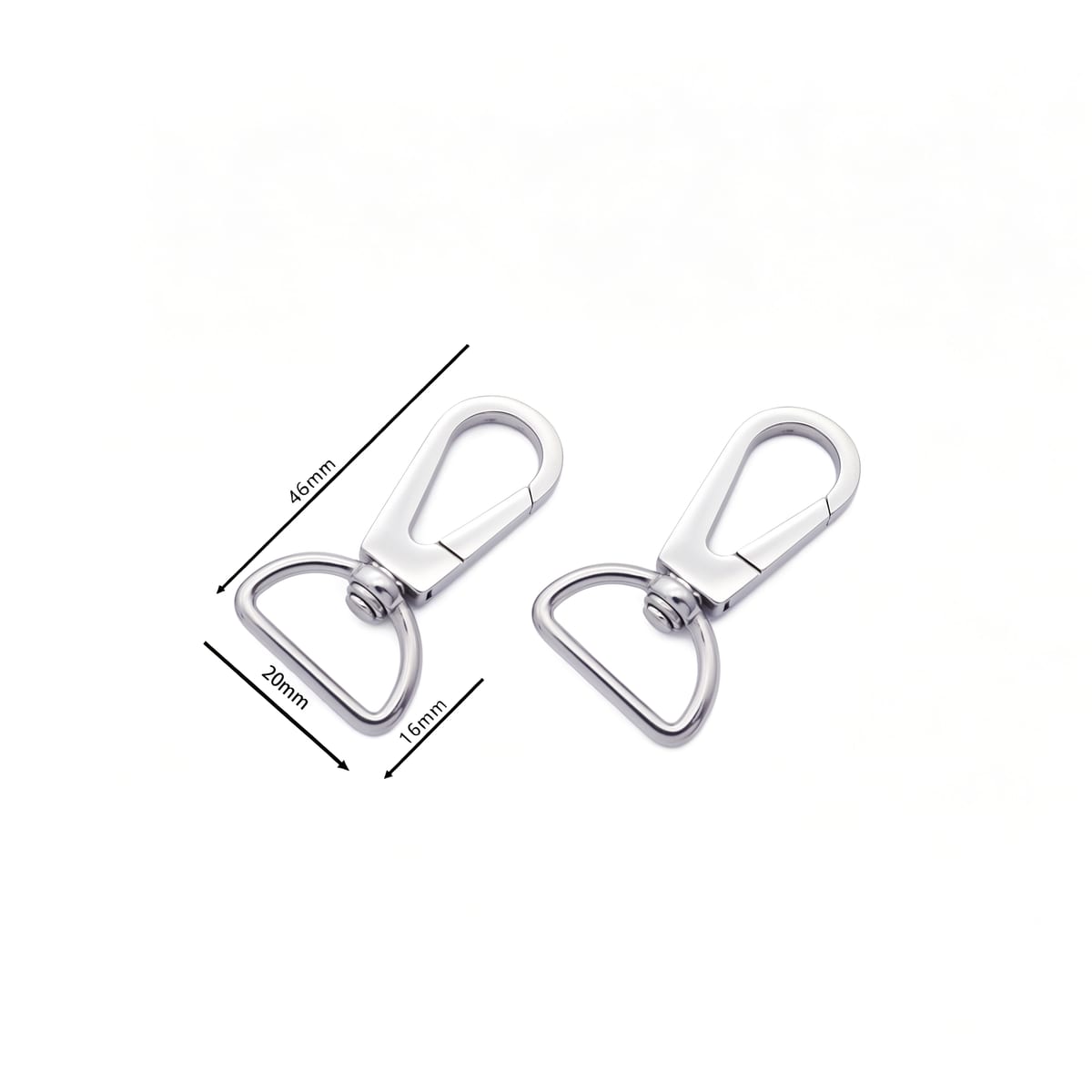MYH1646 silver