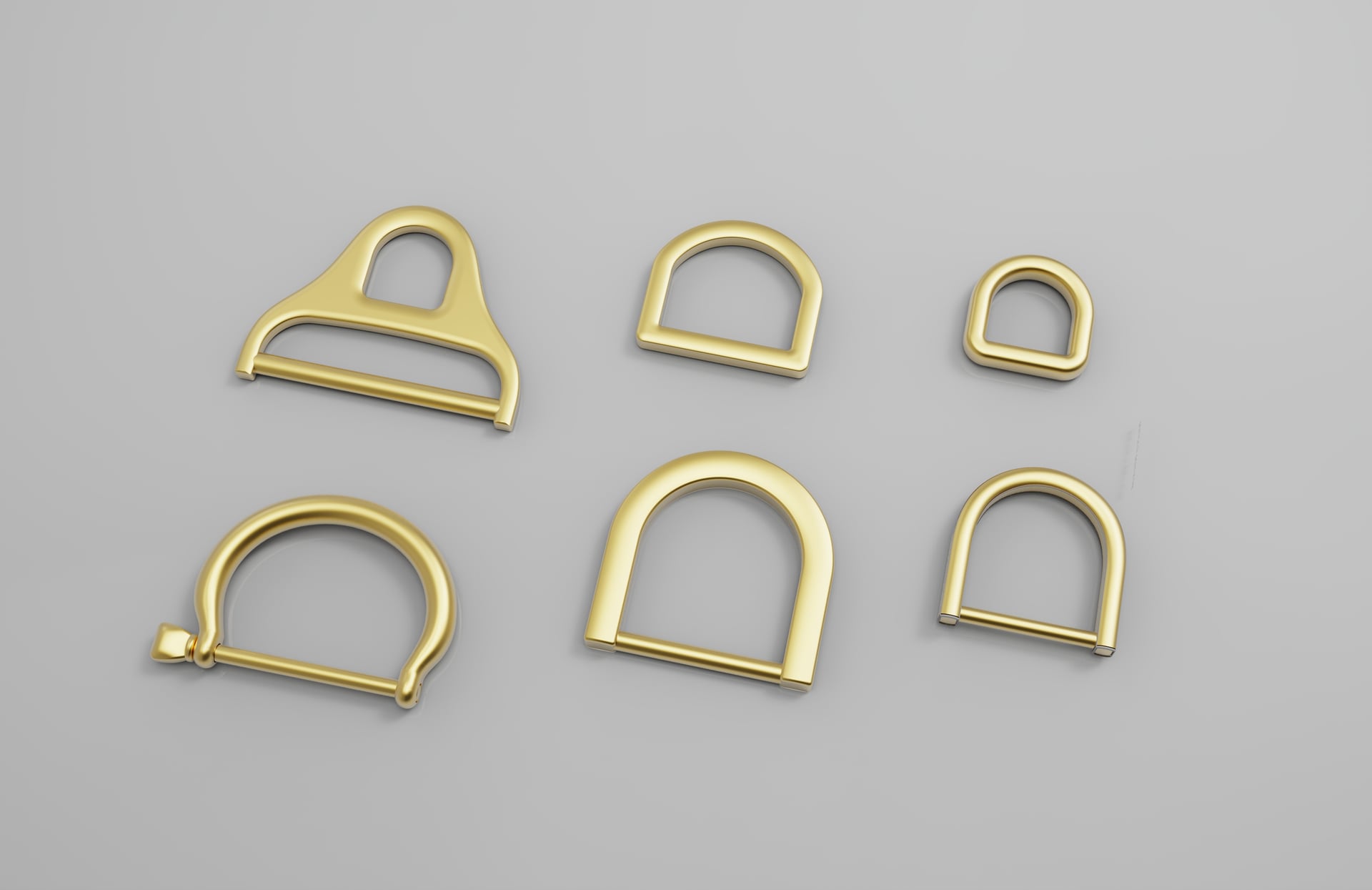 D Ring & O Rings