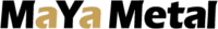Maya metal logo